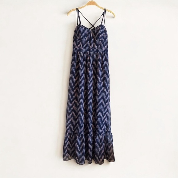 American Eagle Maxi Dress Size Small - Picture 5 of 16